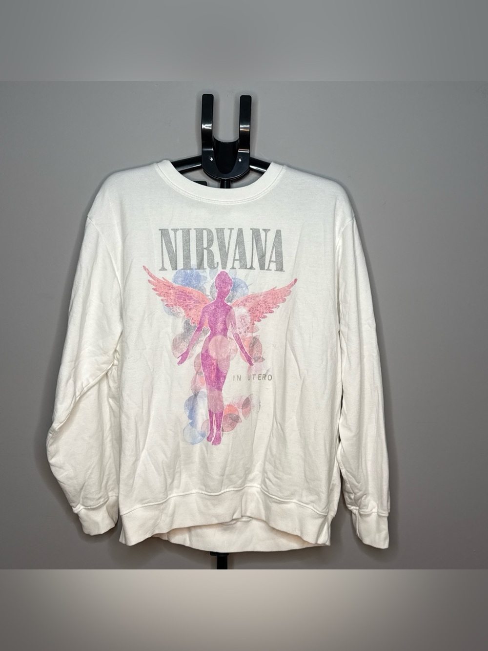 Nirvana sweatshirt